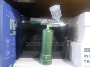 Portable Cordless Airbrush Kit