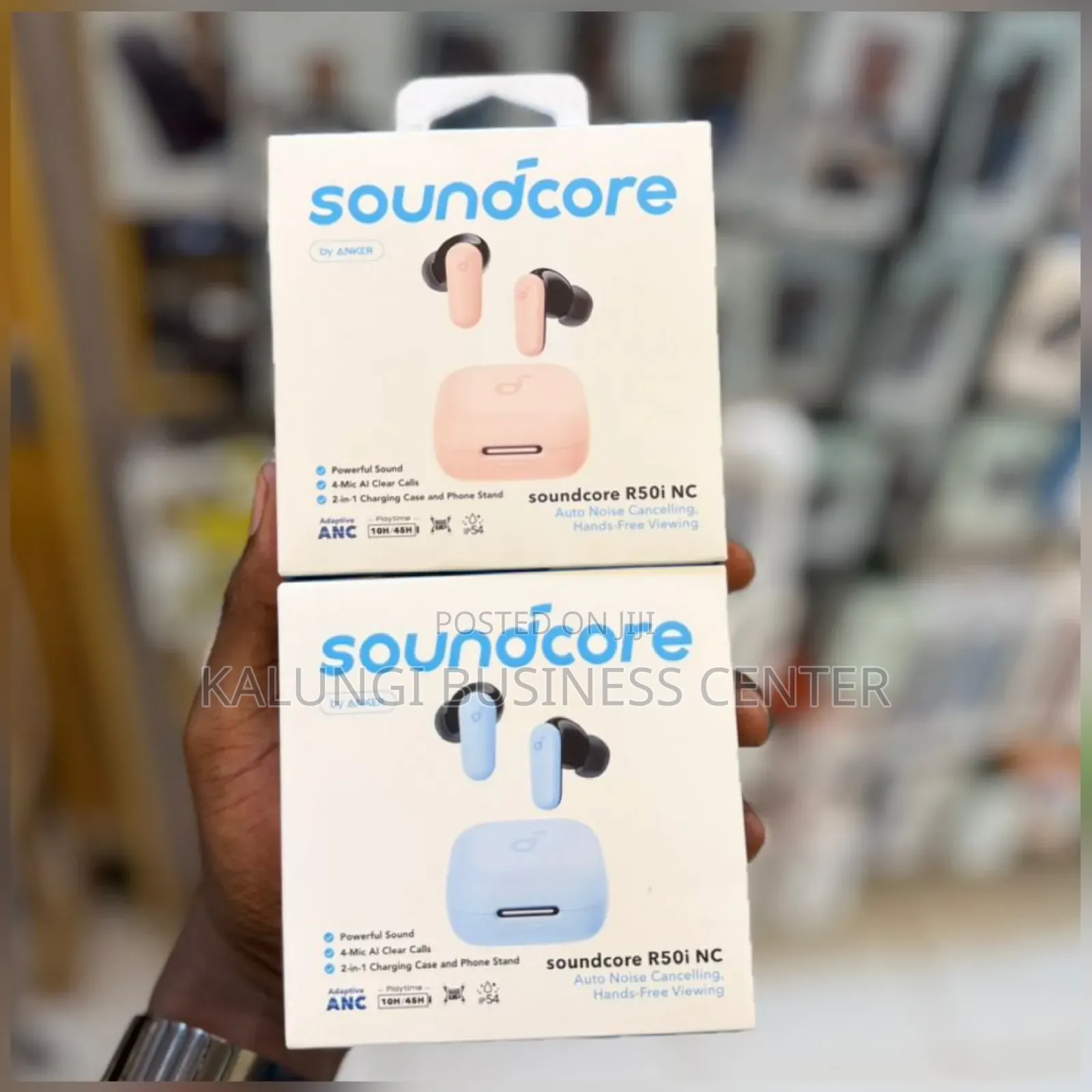 Anker Soundcore R50i Wireless Earbuds