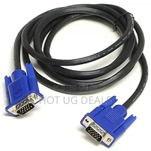 Dell Vga Cable-male To Male
