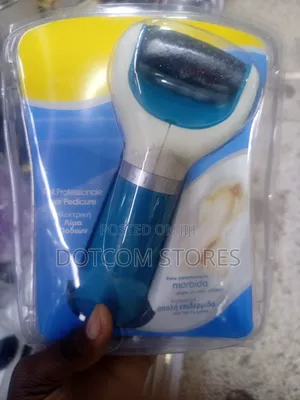 Electric Foot File
