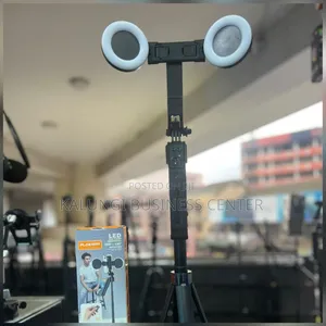 Ai Intelligent 360 Auto Face Tracking Tripod - Plokama