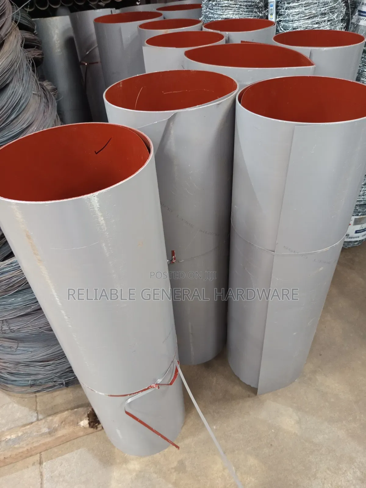 Valley Sheet/ Plainsheet Roles G 28 Red 10meters