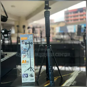 Ai Intelligent 360 Auto Face Tracking Tripod - Plokama