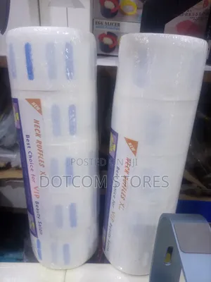 Disposable Barber Neck Paper Rolls