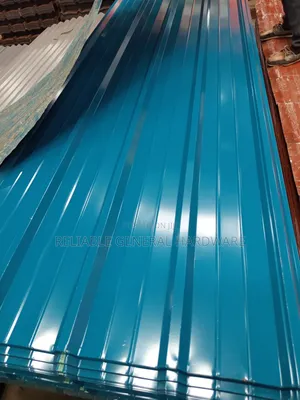 Supereco Ironsheets Blue G.30 Roofings