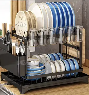 Draining Rack