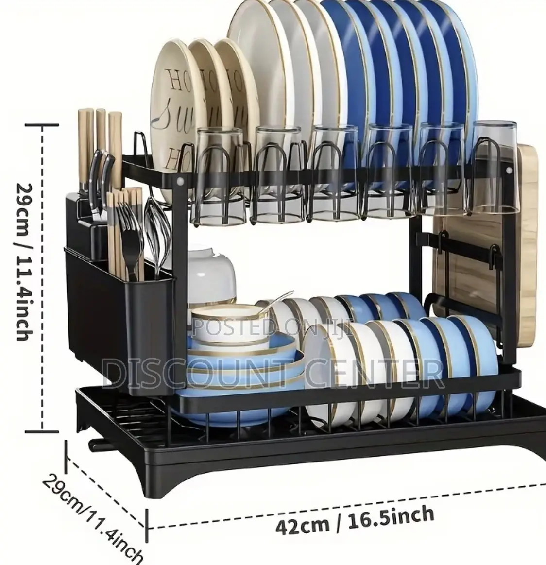 Draining Rack