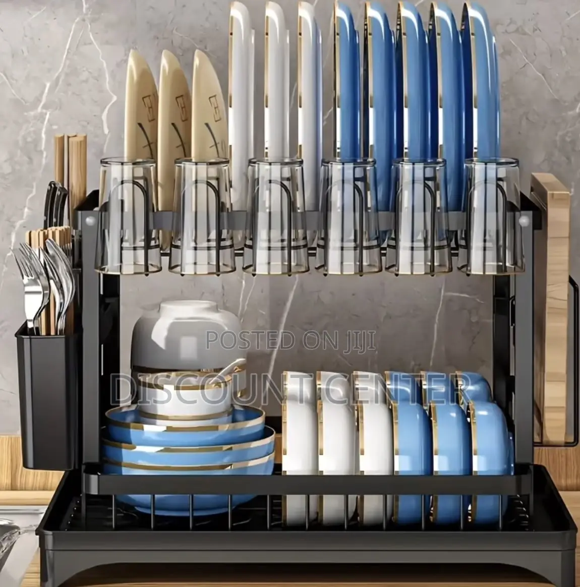 Draining Rack