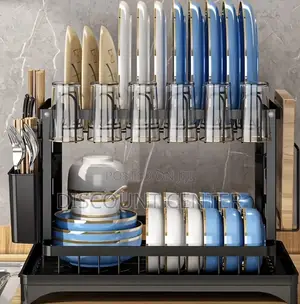 Draining Rack
