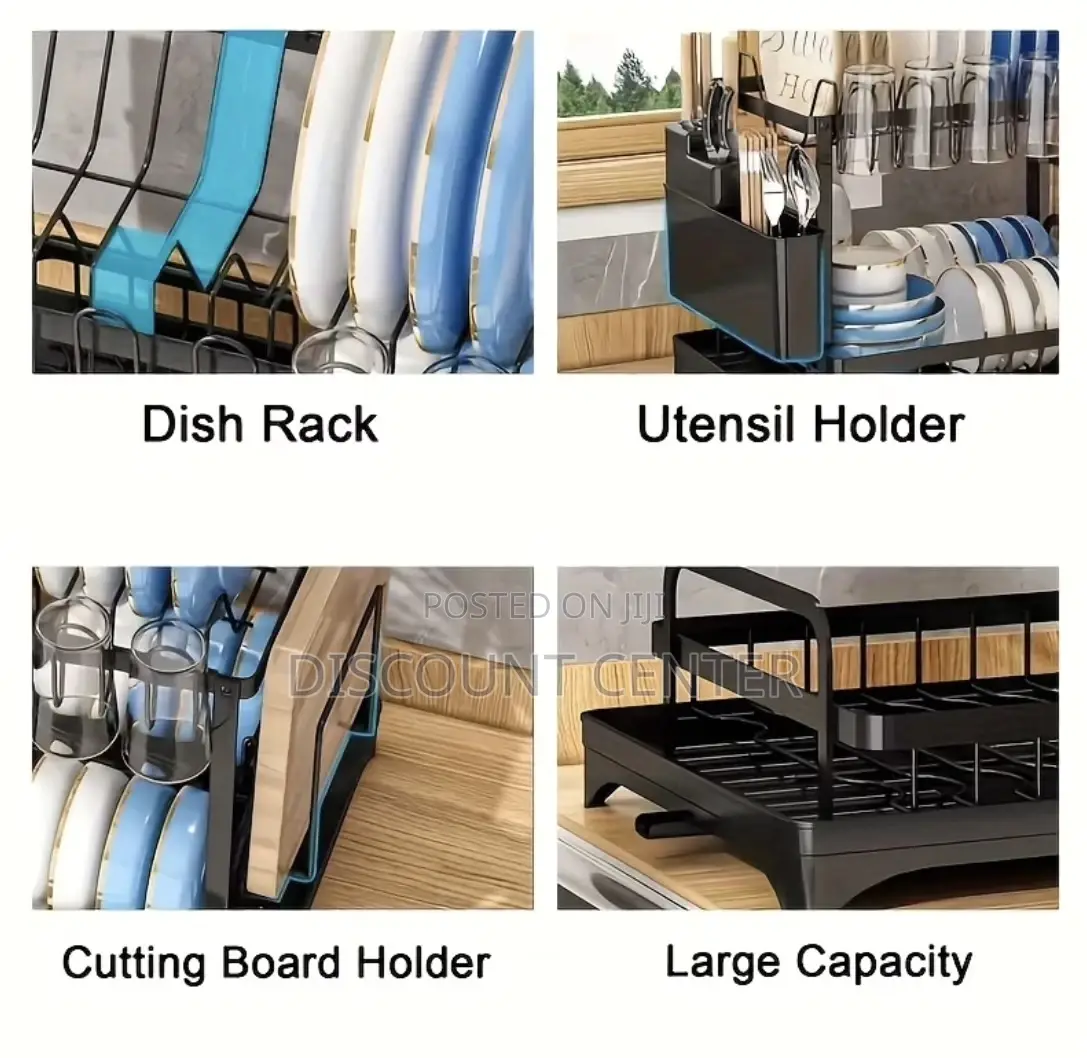 Draining Rack