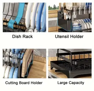 Draining Rack