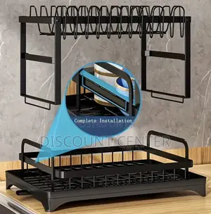 Draining Rack