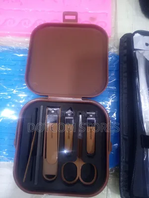 Manicure and Pedicure Tool Kit,