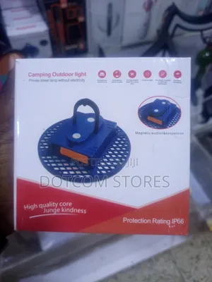 Camping Outdoor Light"