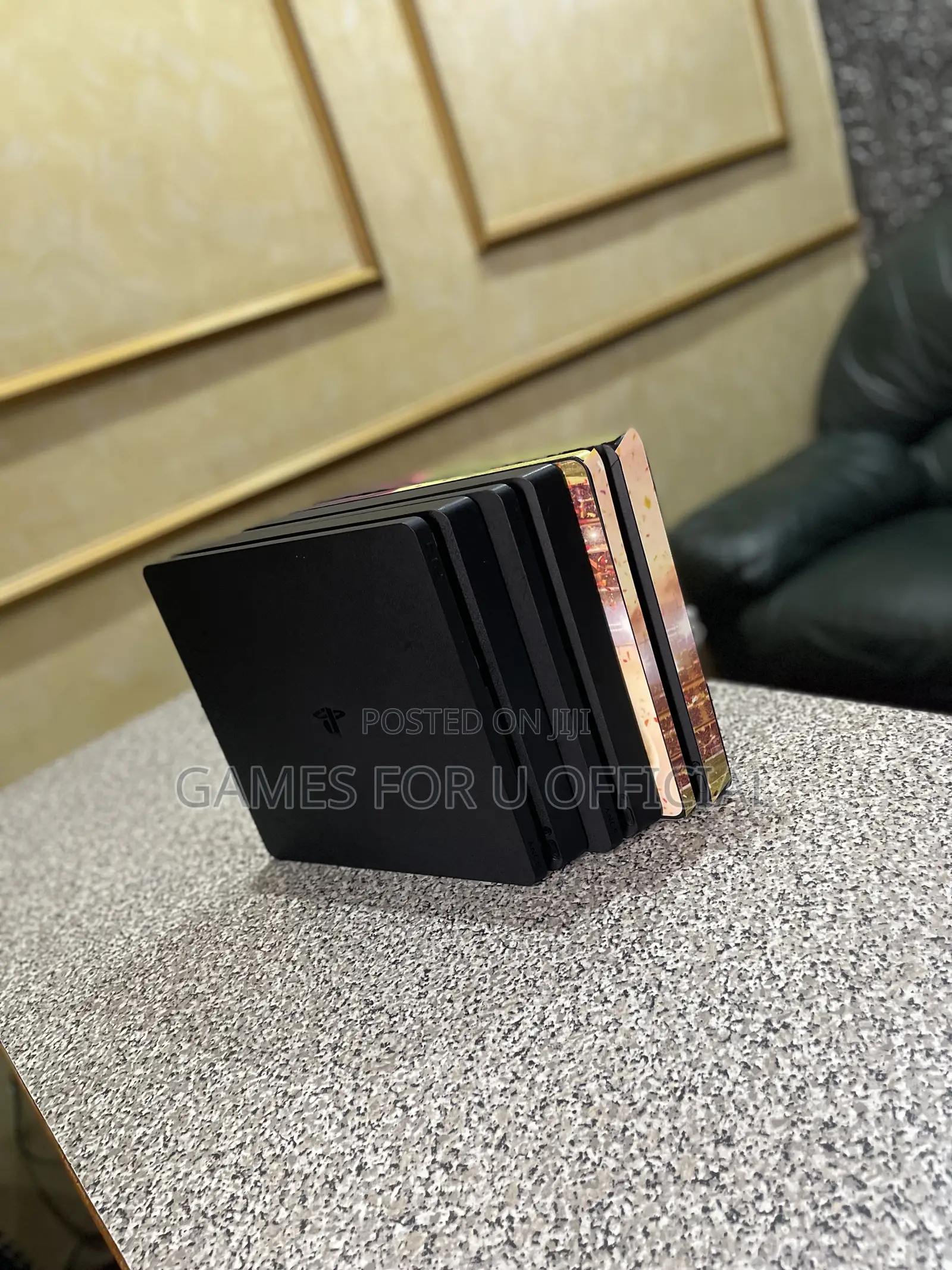 Ps4 Slim 500gb Console Only