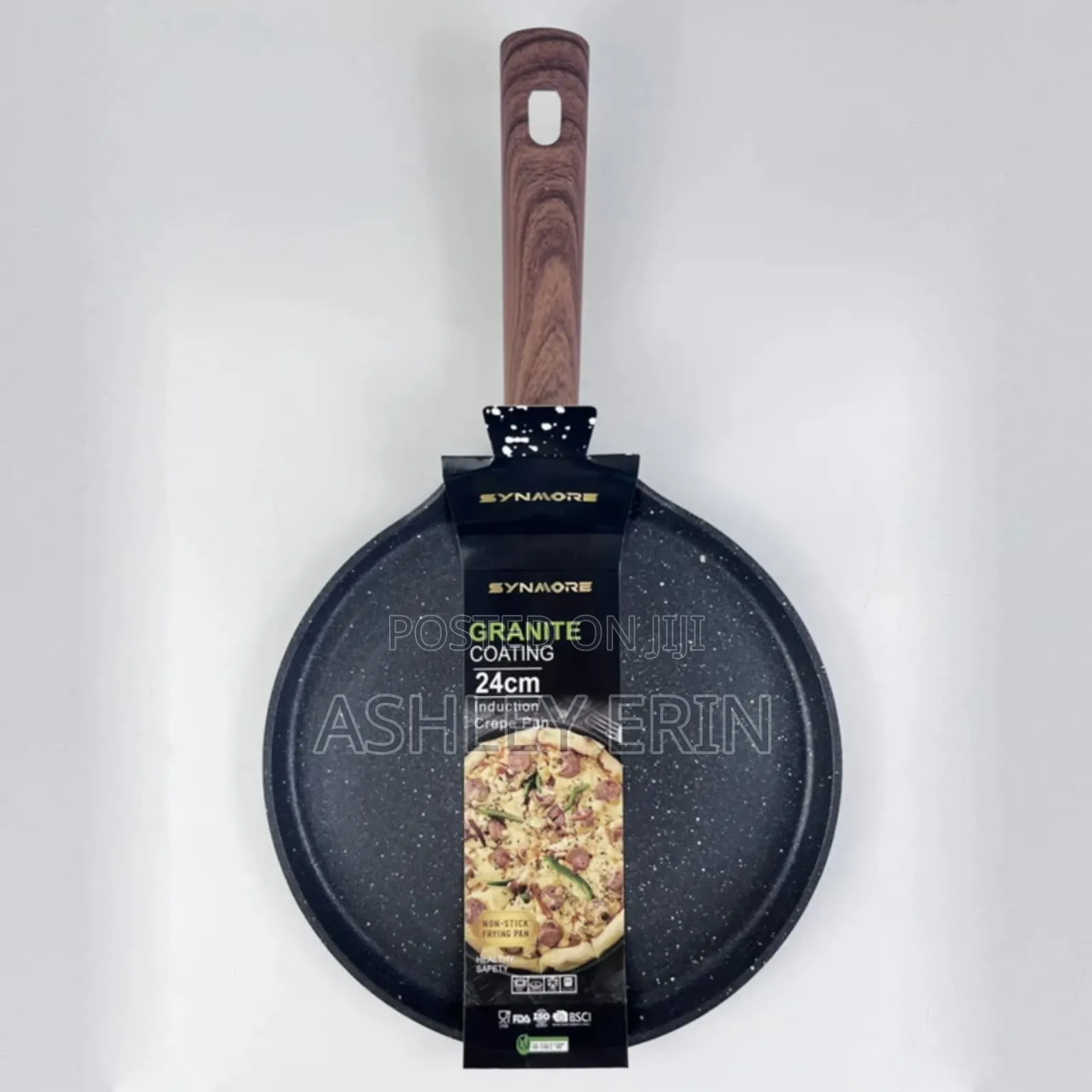 Premium Quality Induction Crepe Pan