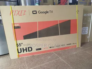 65 Pixel Smart Android Google Tv
