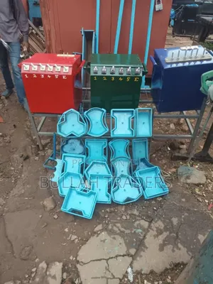 Pavers Molds Single Single Manual