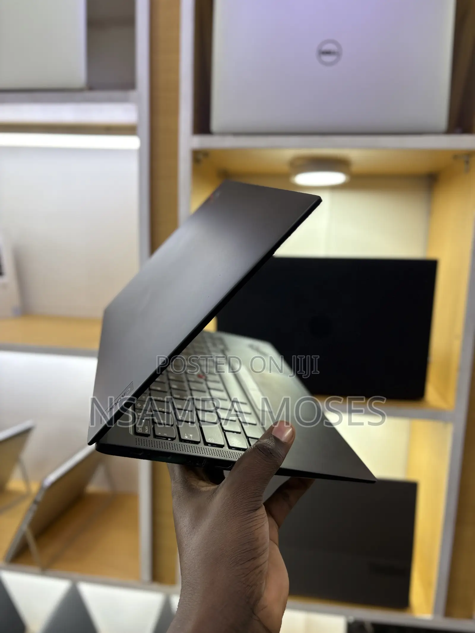 Laptop Lenovo ThinkPad X1 Carbon 16GB Intel Core i7 SSD 512GB