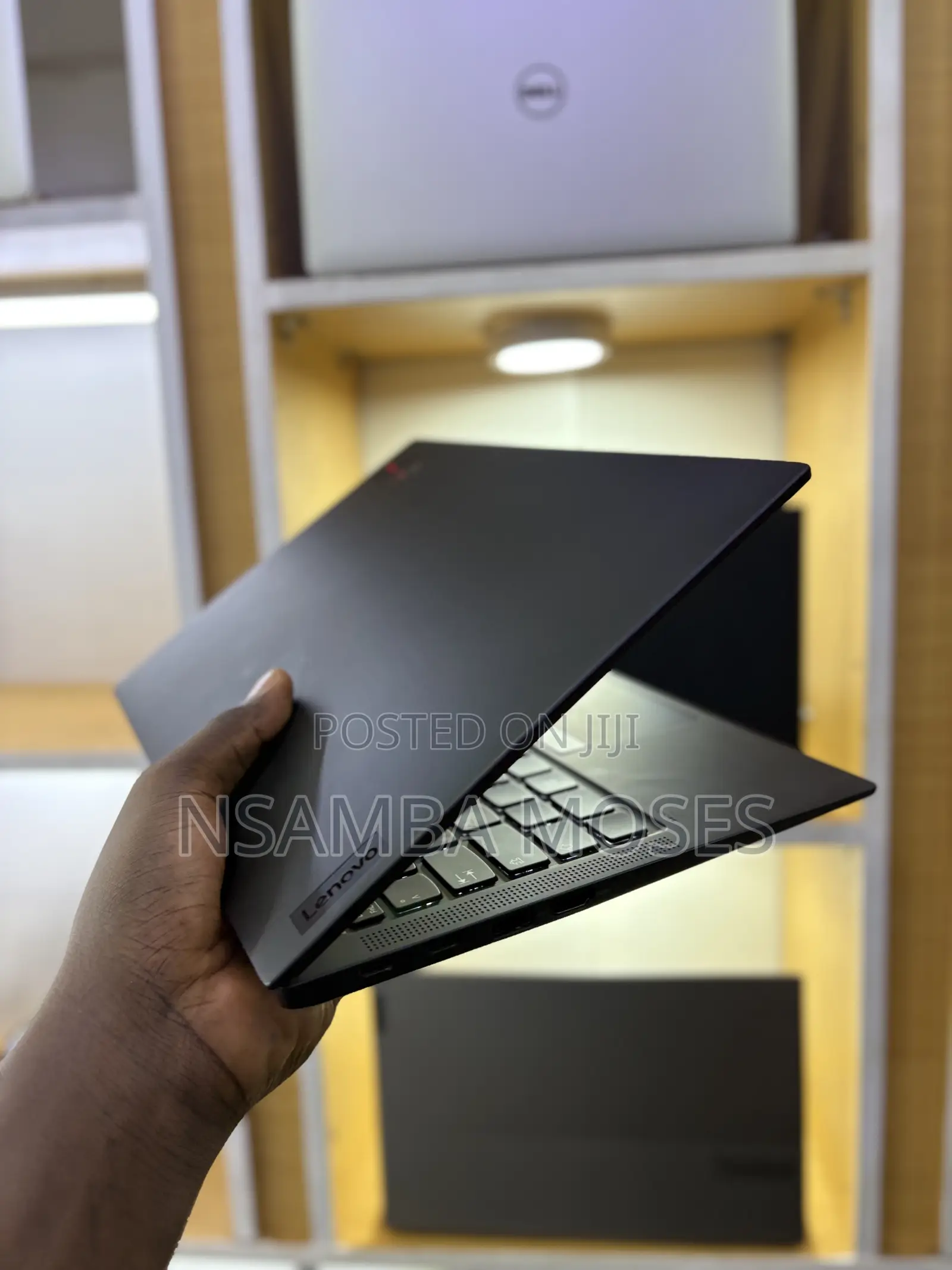 Laptop Lenovo ThinkPad X1 Carbon 16GB Intel Core i7 SSD 512GB