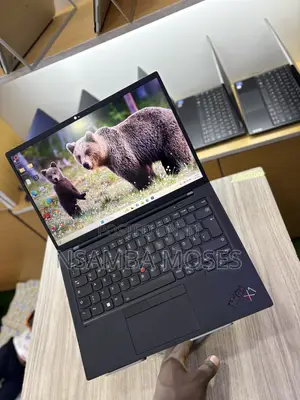 Laptop Lenovo ThinkPad X1 Carbon 16GB Intel Core i7 SSD 512GB