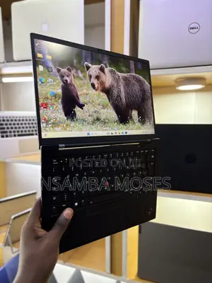 Laptop Lenovo ThinkPad X1 Carbon 16GB Intel Core i7 SSD 512GB