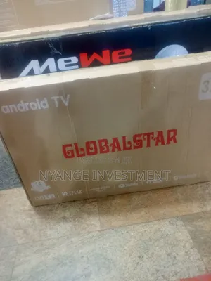 Global Star Smart Tv 32. Smart Tv Set 32 Inches.
