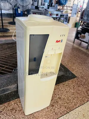 First1,Imported Used Water Dispenser With Afridge