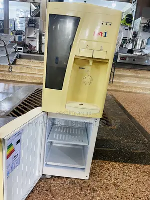 First1,Imported Used Water Dispenser With Afridge