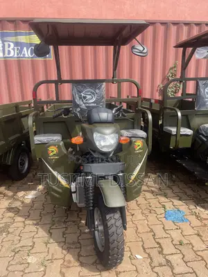 New Tricycle 2022 Green