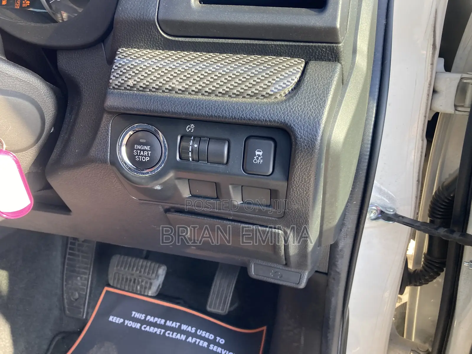 Subaru Forester 2014 White