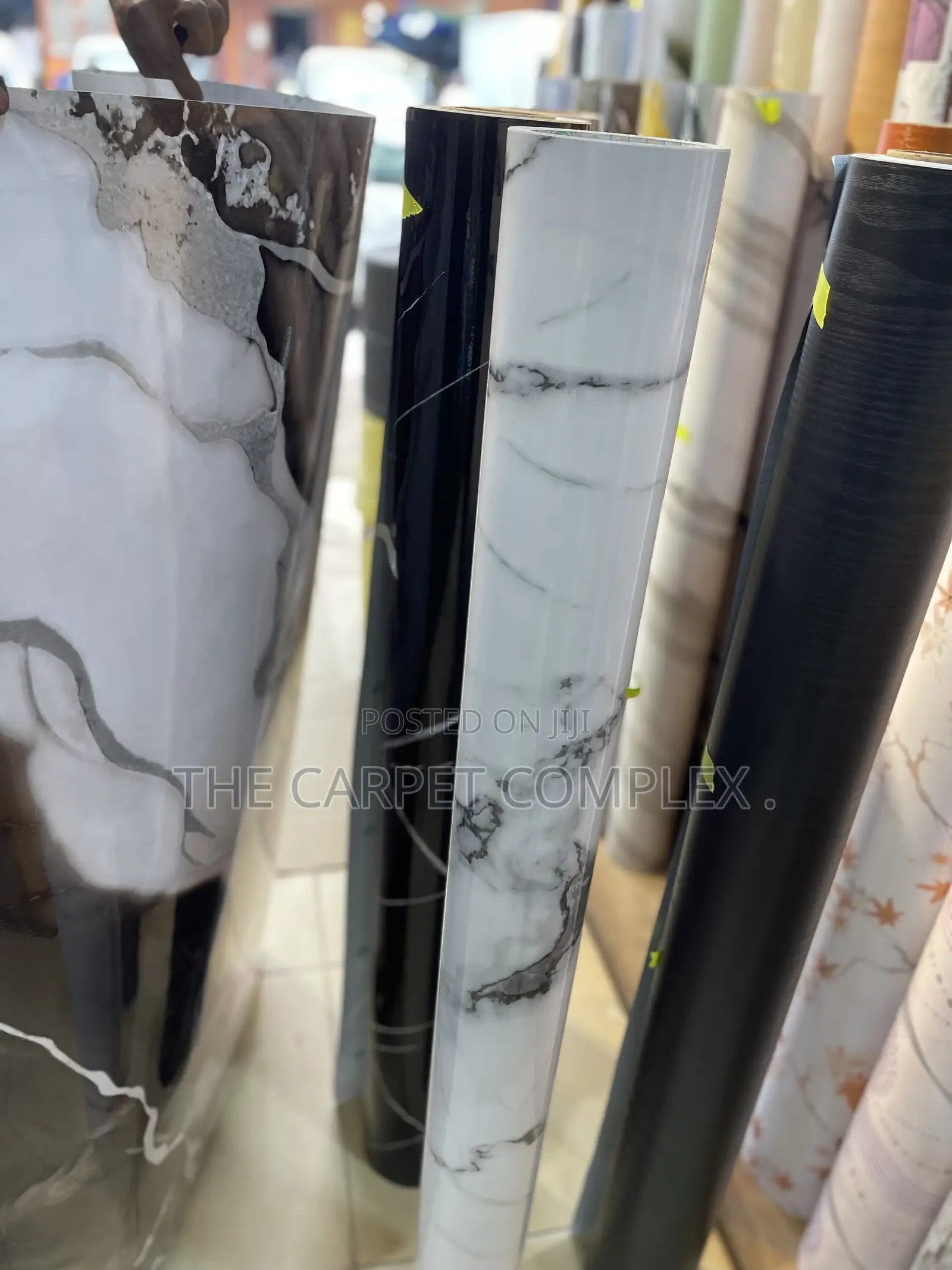 Home Stickers Per Meter