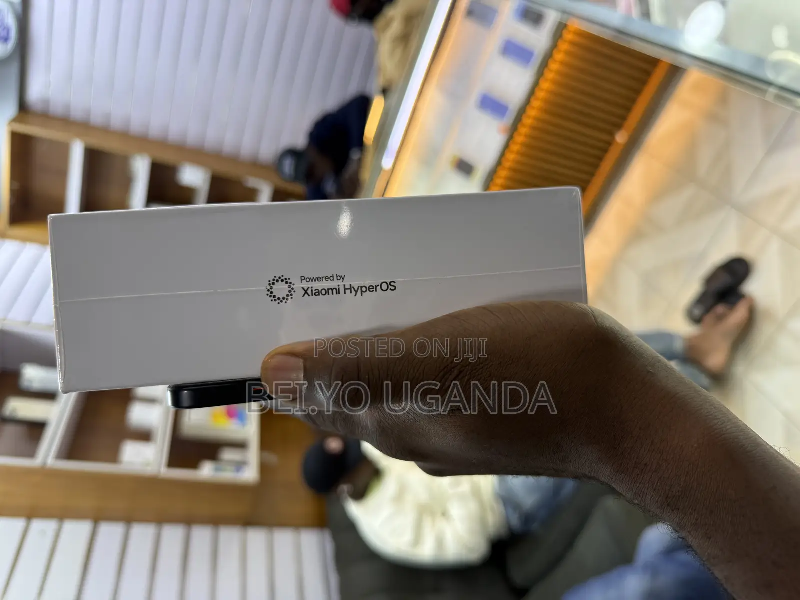 New Xiaomi Redmi Note 15 Pro+ 512 GB Black