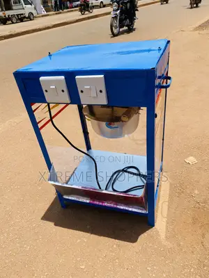 Popcorn Machine Insurance/ High Production