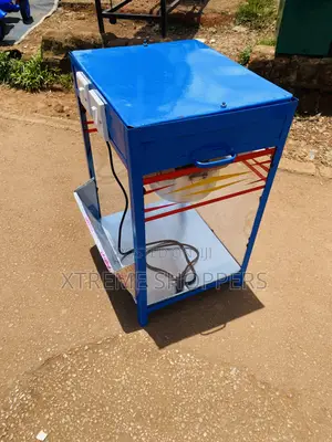 Popcorn Machine Insurance/ High Production