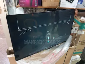 43" TCL Smart Google Tv