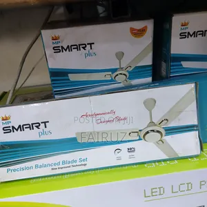 Smart Plus Ceiling Fan With Blades