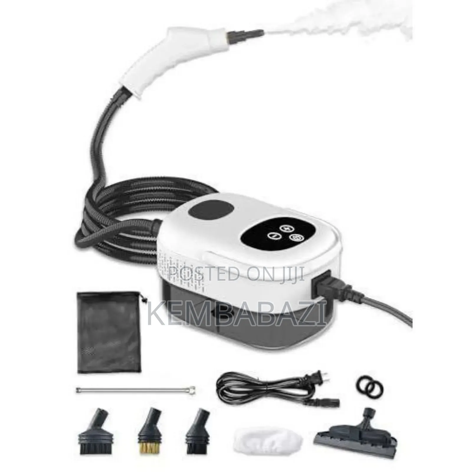 2500w Portable Handheld Steam Cleaner