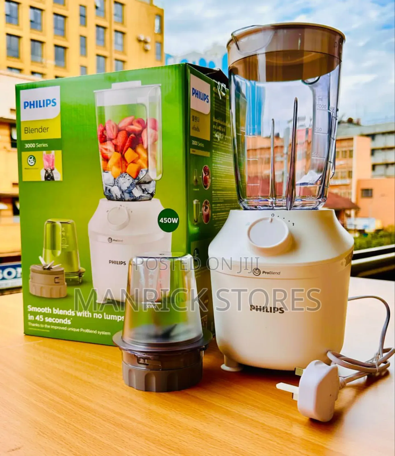 Philips Blender 3000 Series
