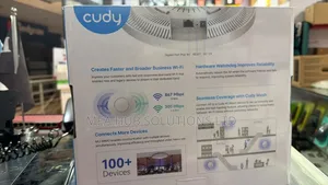 Cudy Ac 1200 Dual Band Gigabit Indoor Access Point