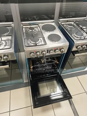 Brand New 50cm*50cm Hisense Free Standing Electric Cooker Oven