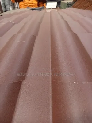 Bamboo Ironsheets Chocolate Mat G.28 Roofings