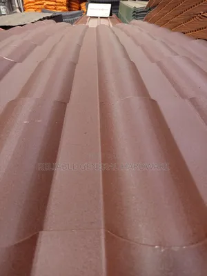 Bamboo Ironsheets Chocolate Mat G.28 Roofings