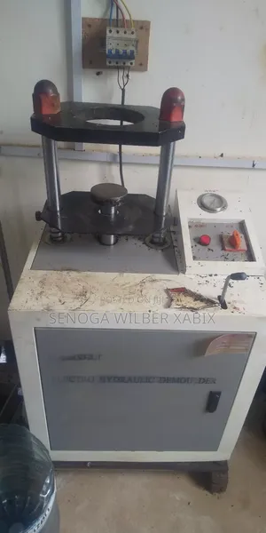 Extruder Machine