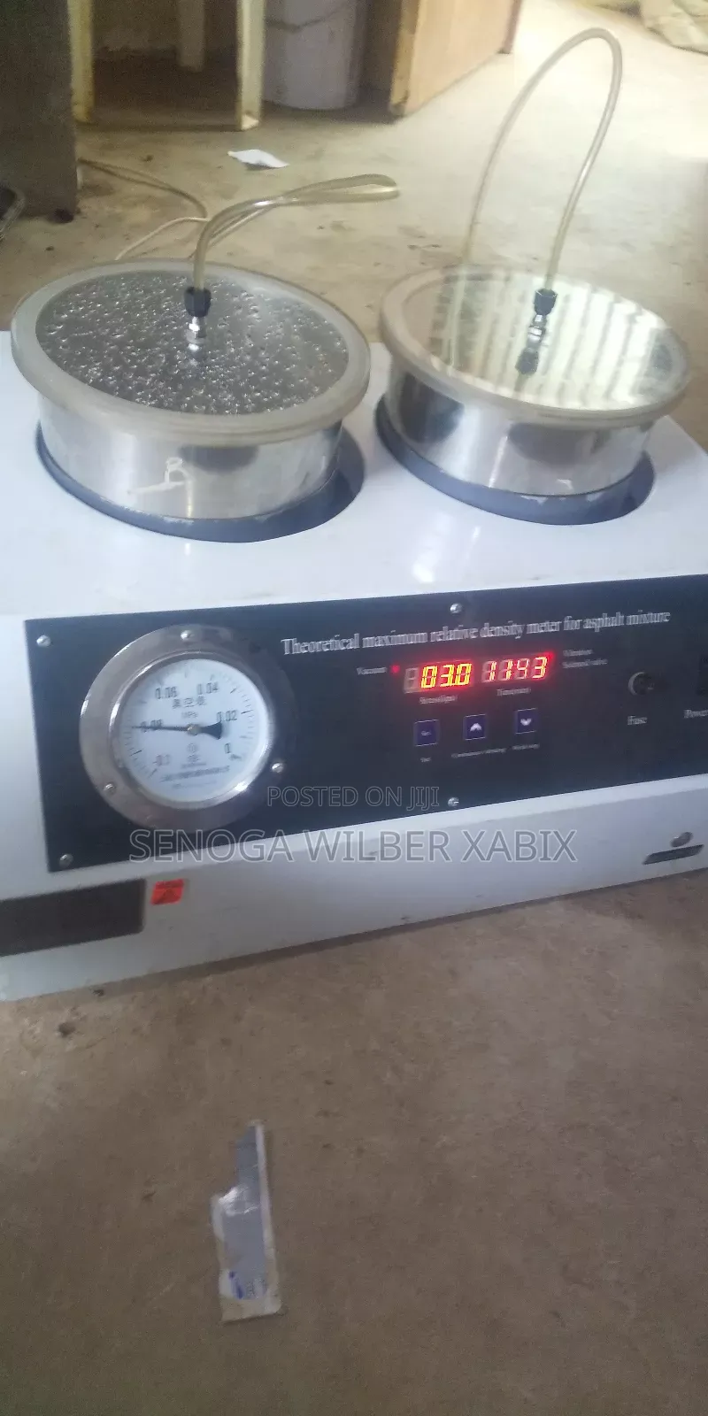 Compression Machine