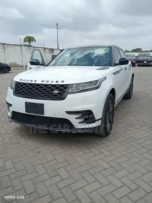 Land Rover Range Rover Velar D180 HSE R-Dynamic 4x4 2018 White