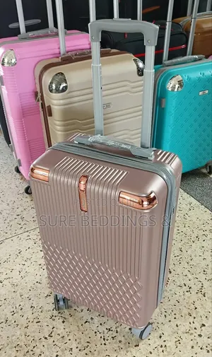 Tronic Simple Suitcase