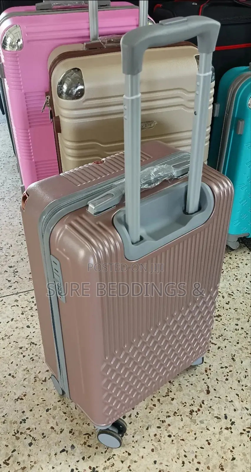Tronic Simple Suitcase