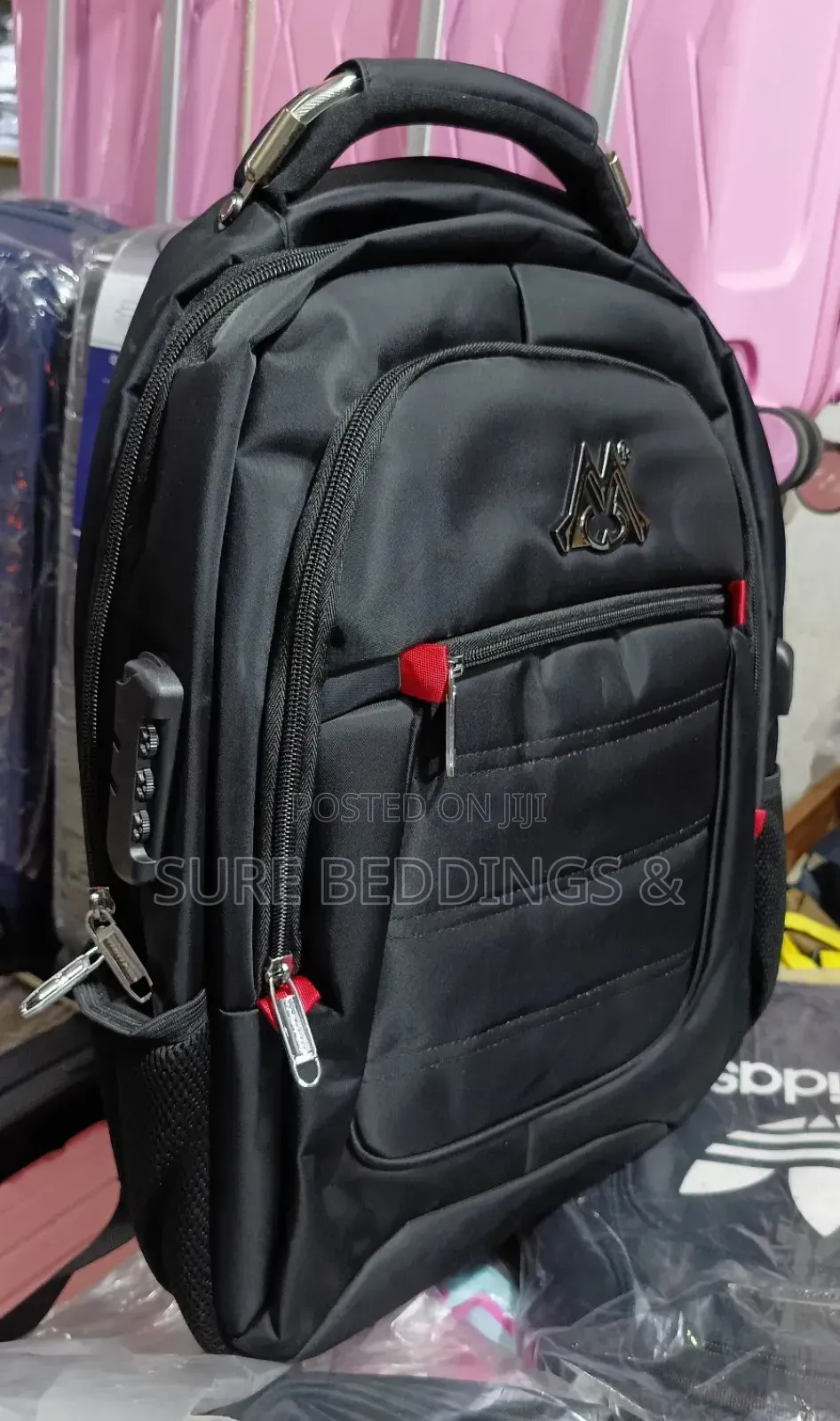 Curio School Bag