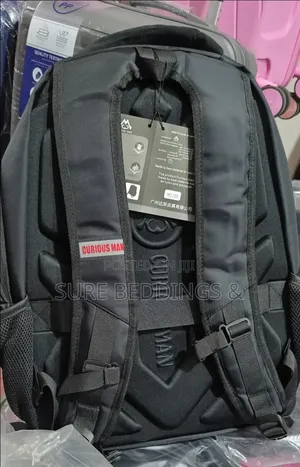 Curio School Bag